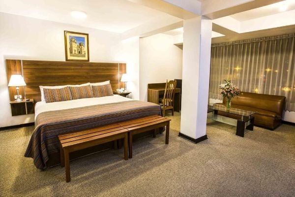 Hotel Conde de Lemos (Puno)